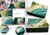 AK Interactive AK8050 DIORAMAS F.A.Q 1.2 EXTENSION – WATER, ICE & SNOW (English)